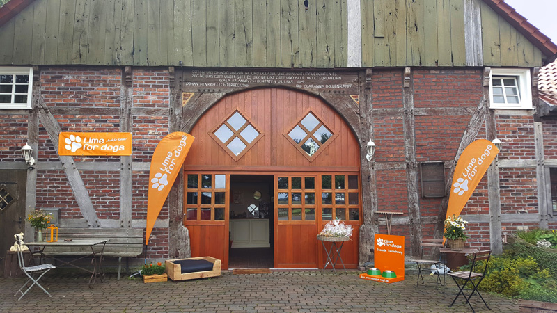 Ansicht Laden